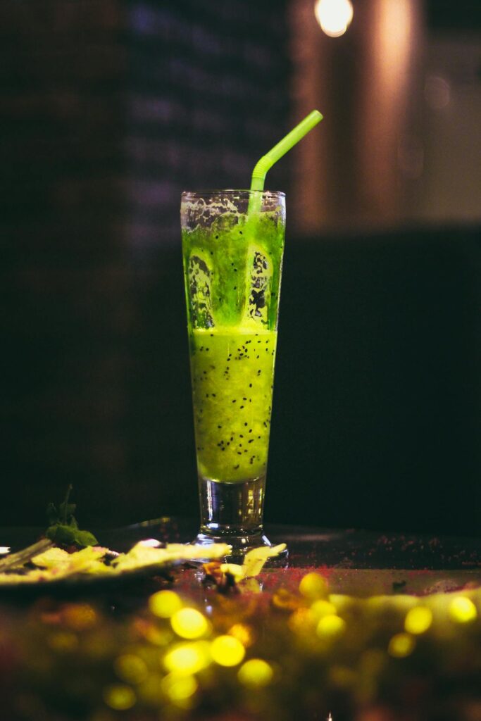 Smoothie Vert Détox