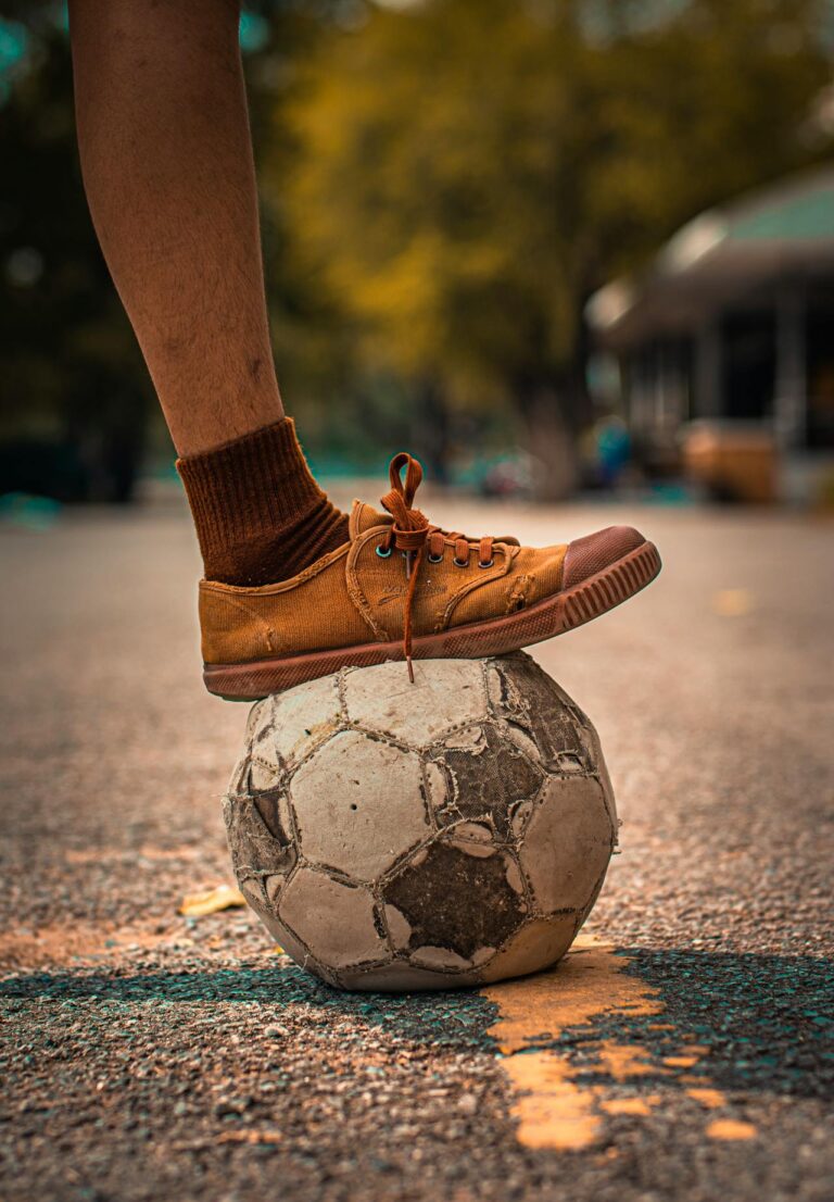 ballon de foot
