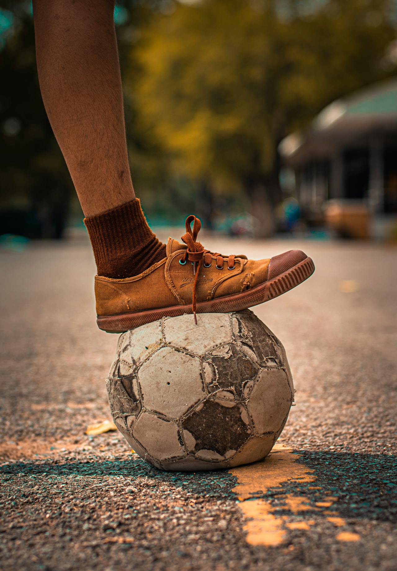 ballon de foot