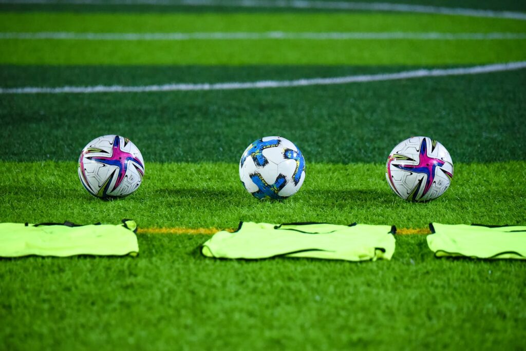 ballon de foot