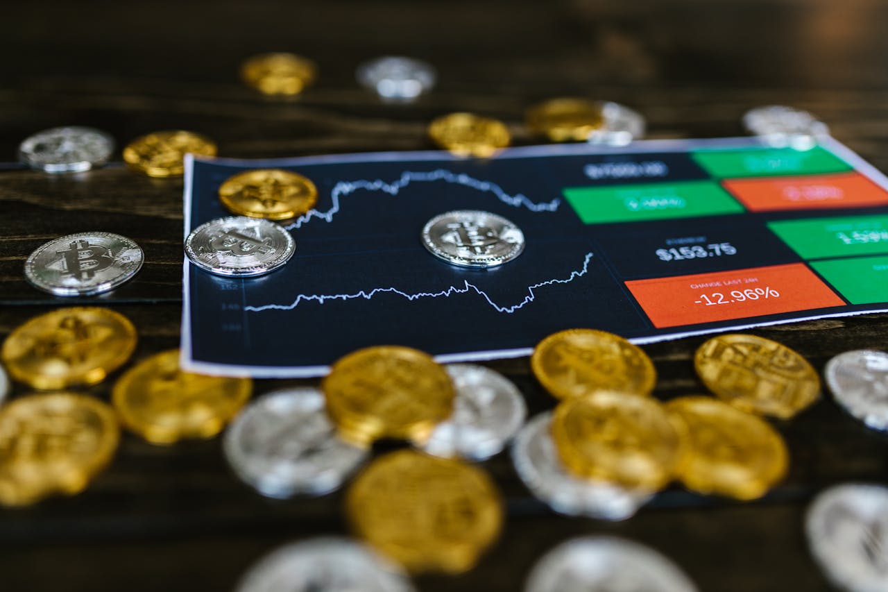 Crypto Bubbles