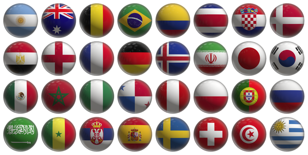 Pays FIFA